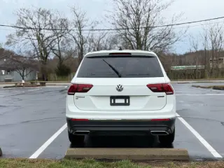 2020 Volkswagen Tiguan SE 4Motion