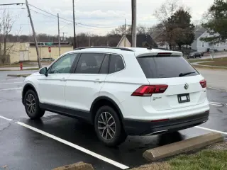 2020 Volkswagen Tiguan SE 4Motion