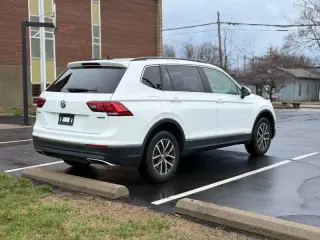 2020 Volkswagen Tiguan SE 4Motion