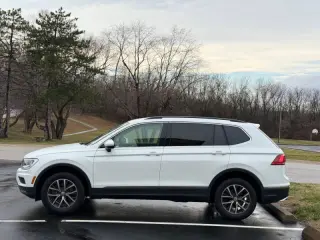 2020 Volkswagen Tiguan SE 4Motion
