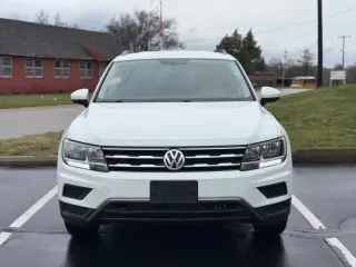 2020 Volkswagen Tiguan SE 4Motion