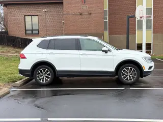 2020 Volkswagen Tiguan SE 4Motion