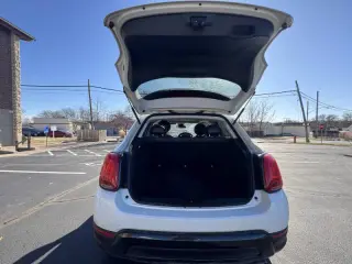 2017 FIAT 500X Trekking