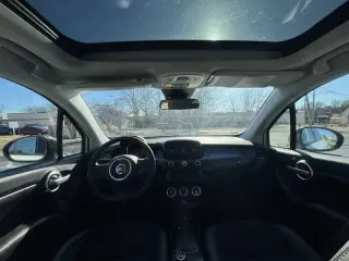 2017 FIAT 500X Trekking