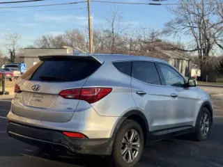 2015 Hyundai Santa Fe Sport 2.4L
