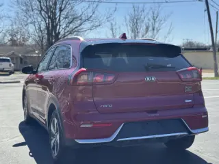 2017 Kia Niro EX