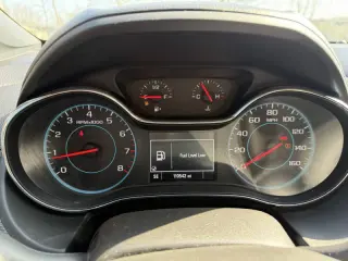 2017 Chevrolet Cruze LT Manual