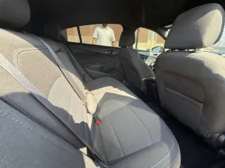 2017 Chevrolet Cruze LT Manual