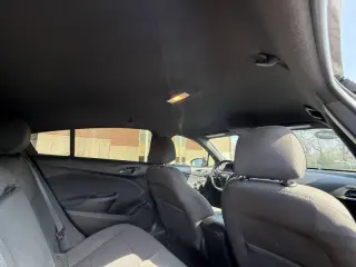 2017 Chevrolet Cruze LT Manual