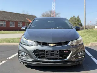 2017 Chevrolet Cruze LT Manual