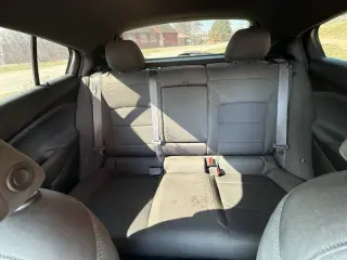2017 Chevrolet Cruze LT Manual