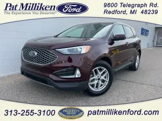 Ford Edge 2023 AWD SEL 4dr Crossover