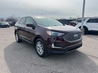 Ford Edge 2023 AWD SEL 4dr Crossover
