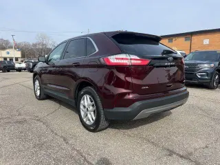 Ford Edge 2023 AWD SEL 4dr Crossover