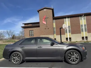 2014 Chrysler 300 S