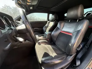 2010 Dodge Challenger SRT8