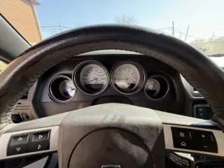 2010 Dodge Challenger SRT8