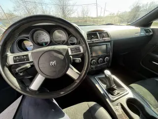 2010 Dodge Challenger SRT8