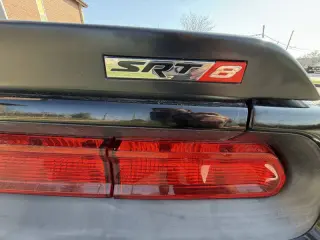 2010 Dodge Challenger SRT8