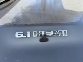 2010 Dodge Challenger SRT8