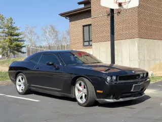 2010 Dodge Challenger SRT8