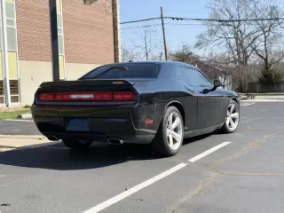 2010 Dodge Challenger SRT8