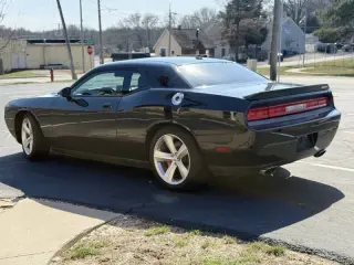 2010 Dodge Challenger SRT8