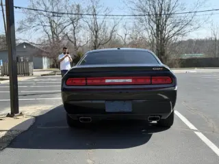 2010 Dodge Challenger SRT8