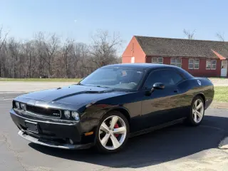 2010 Dodge Challenger SRT8