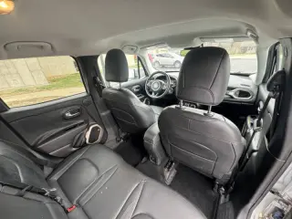 2016 Jeep Renegade Limited