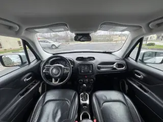 2016 Jeep Renegade Limited