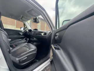 2016 Jeep Renegade Limited