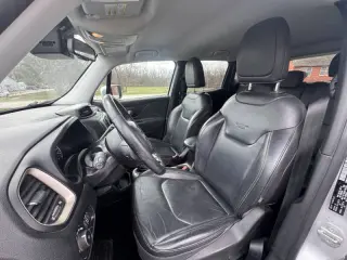 2016 Jeep Renegade Limited