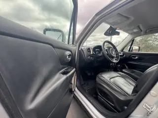 2016 Jeep Renegade Limited