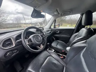 2016 Jeep Renegade Limited