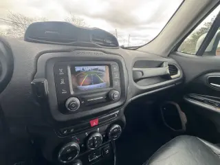 2016 Jeep Renegade Limited