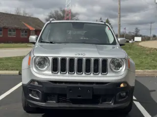 2016 Jeep Renegade Limited