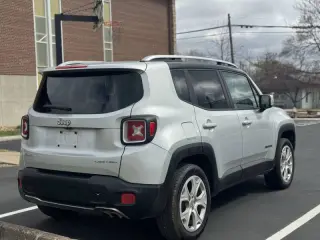 2016 Jeep Renegade Limited