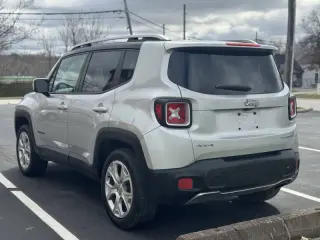 2016 Jeep Renegade Limited