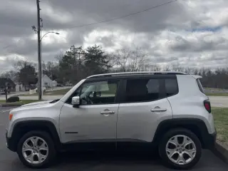 2016 Jeep Renegade Limited
