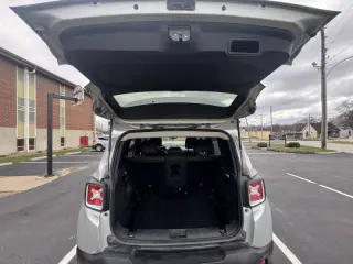 2016 Jeep Renegade Limited