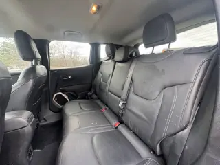 2016 Jeep Renegade Limited