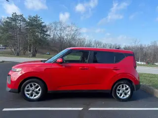 2020 Kia Soul S