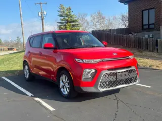 2020 Kia Soul S