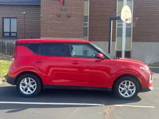 2020 Kia Soul S