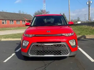 2020 Kia Soul S