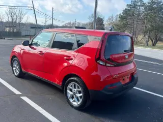 2020 Kia Soul S