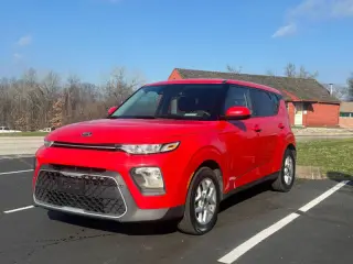 2020 Kia Soul S