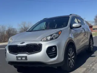 2018 Kia Sportage EX