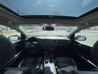 2018 Kia Sportage EX